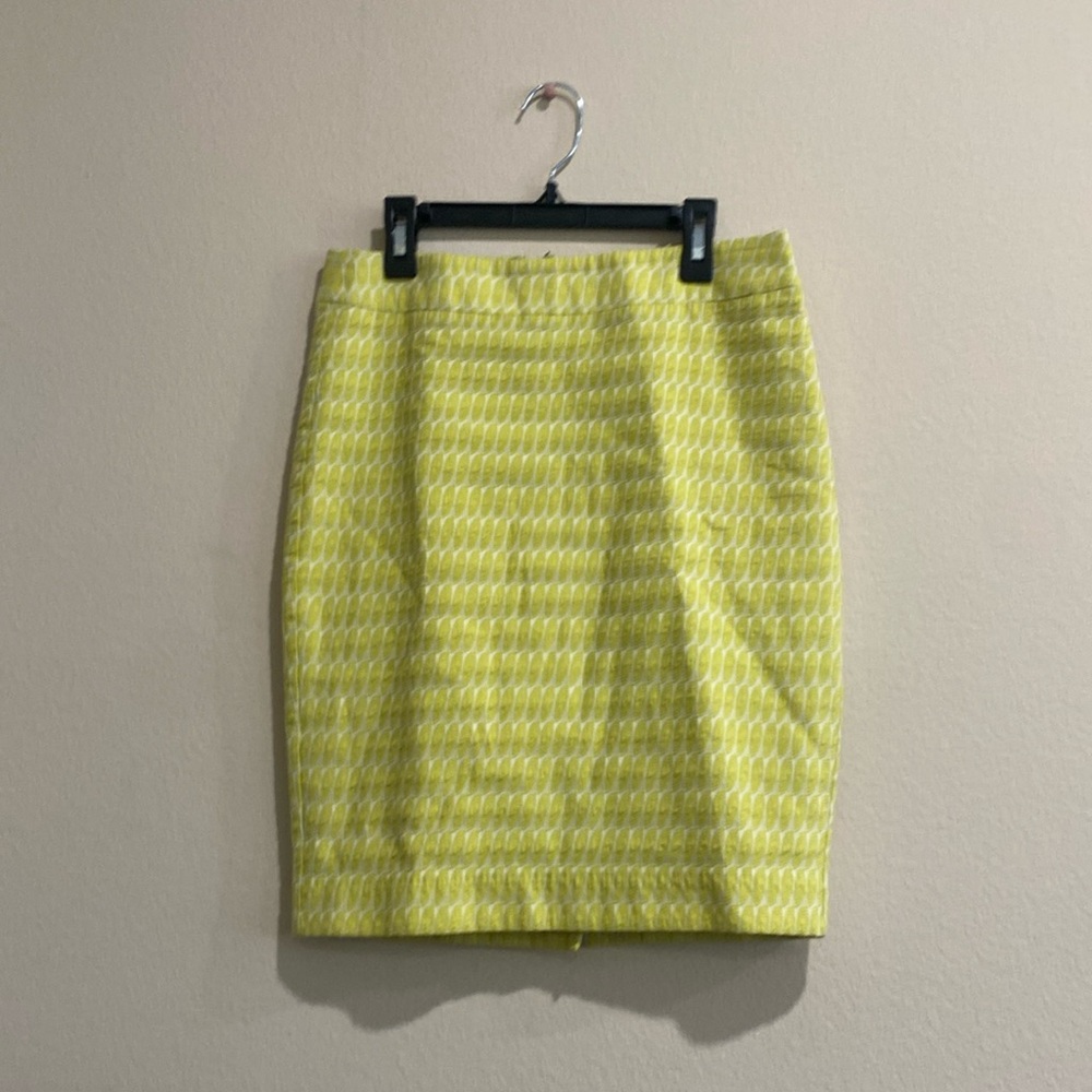 Key Lime Skirt